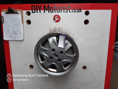 Ford focus wheel - ford,