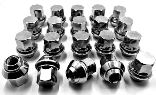 Alloy wheel nuts for - nuts,