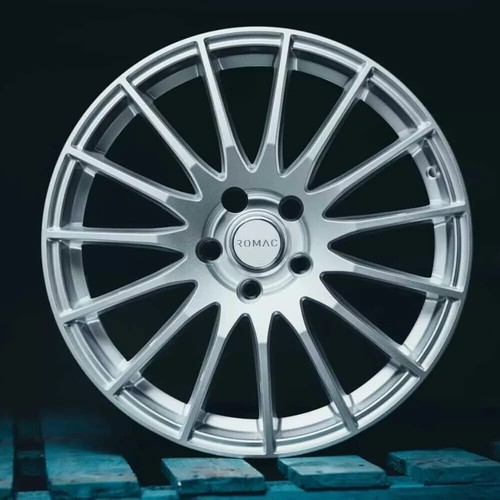 Romac pulse alloy wheels - pulse,