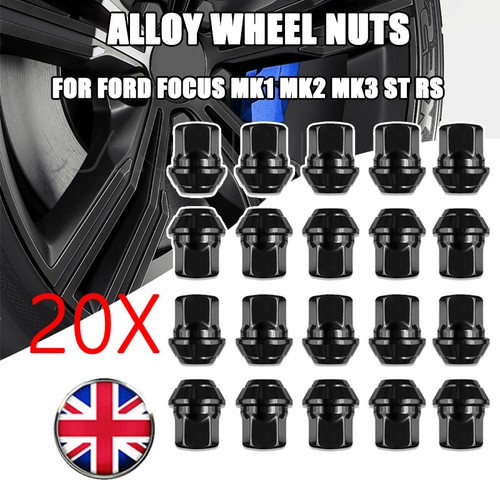Alloy wheel nuts fits - 20,