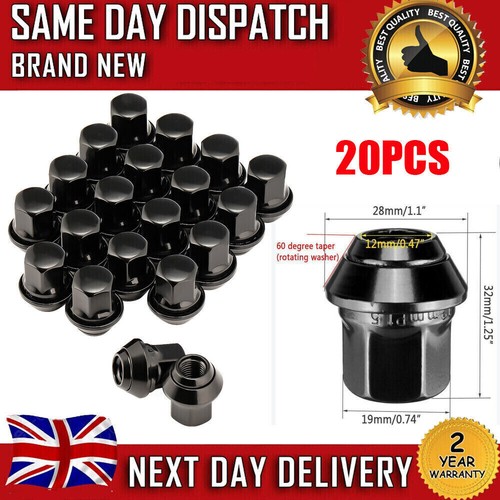 Alloy wheel nuts - wheel,