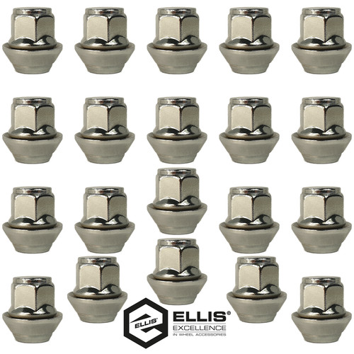Alloy wheel nuts ford - 20,