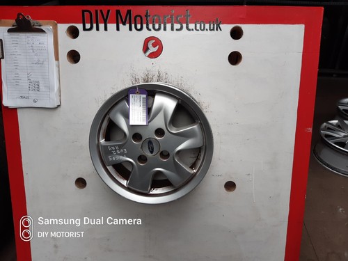 Ford focus wheel - ford,