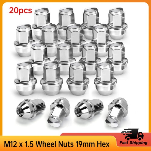 Alloy wheel nuts ford - 20,