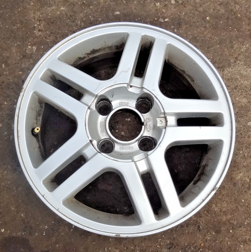 Ford focus mk1 - 15", alloy
