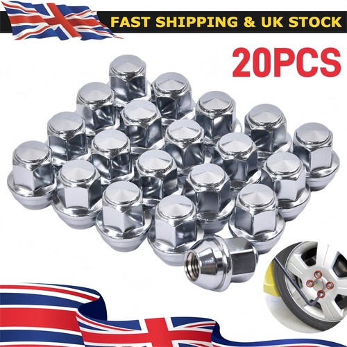 20x alloy wheel nuts - 20x, for