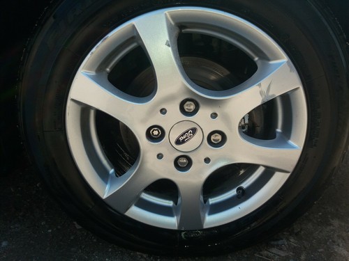 Ford focus mk1 alloy wheel - , 15"