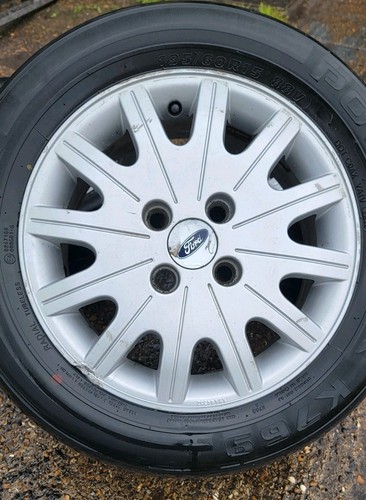 Ford focus mk1 - mk1, wheel