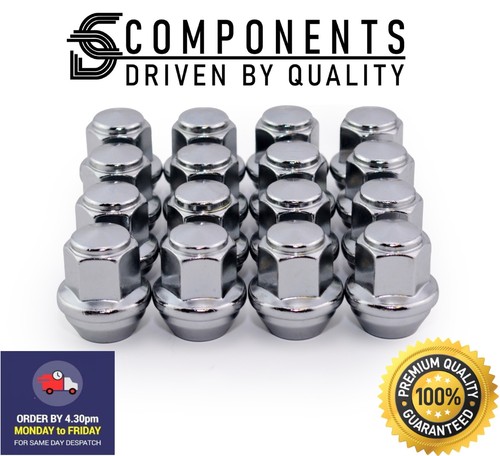 Alloy wheel nuts ford - 16, x