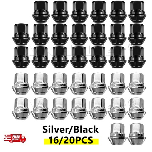 40x alloy wheel nuts - alloy,