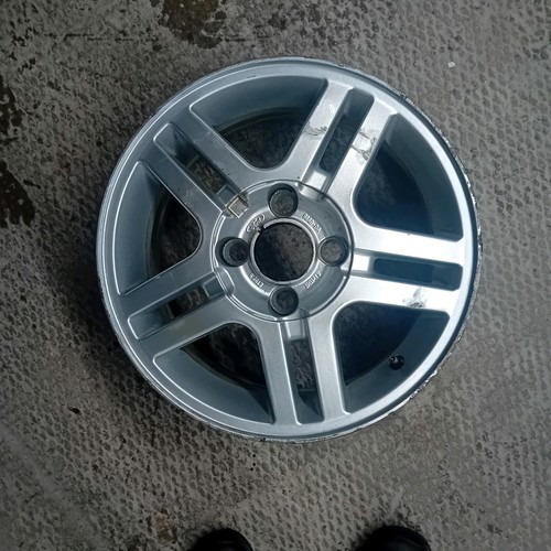 Ford focus mk1 zetec alloy - focus, 15"