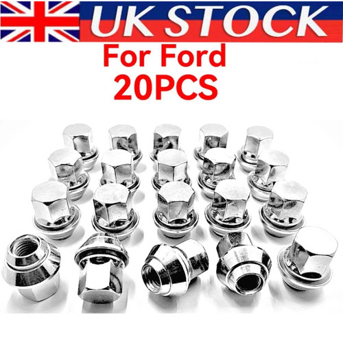 Alloy wheel nuts for - nuts,