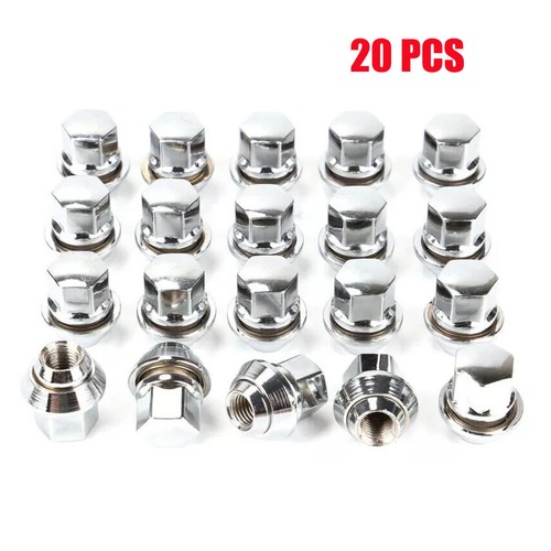 20x alloy wheel nuts - 20x,