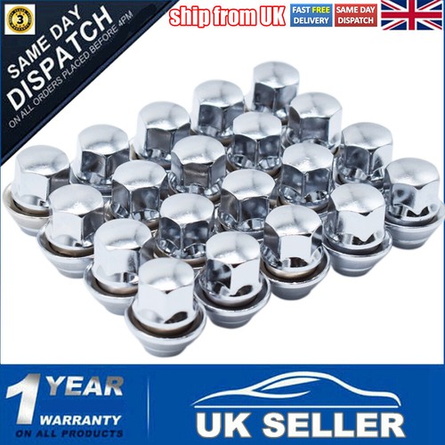 Alloy wheel nuts - nuts, ford