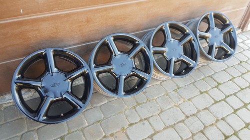 Ford rs5 alloys 4x108 - ford,