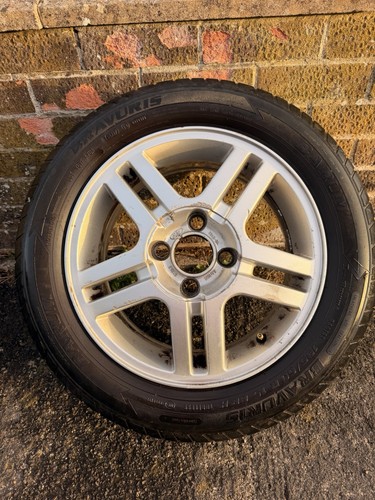 Ford focus mk1 - ford, wheel