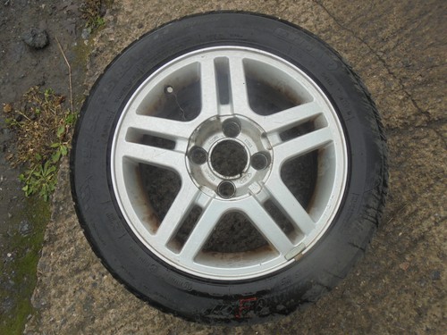 Ford focus 1999 mk1 - 1999, alloy
