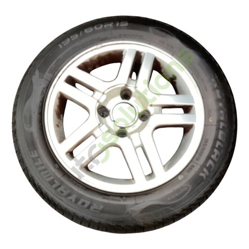 Ford focus mk1 alloy wheel - lx,
