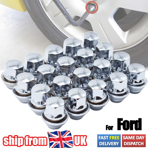 Alloy wheel nuts for ford - wheel,