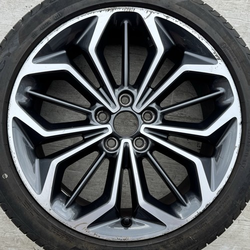 Genuine ford focus alloy - genuine,
