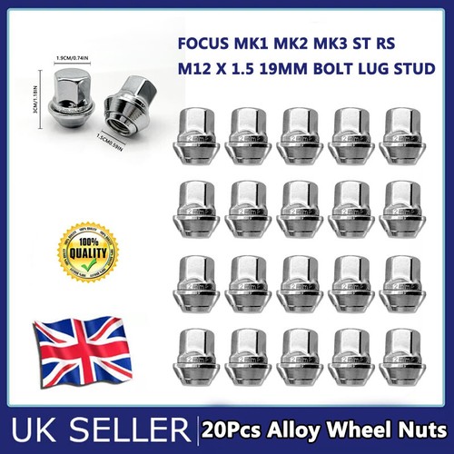 20x for ford focus mk1 - 20x, mk3