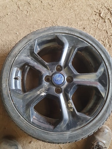 Ford focus st170 - ford, wheels