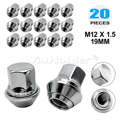 Alloy wheel nuts - alloy,