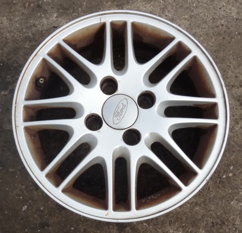 Ford focus mk1 alloy - mk1, wheel