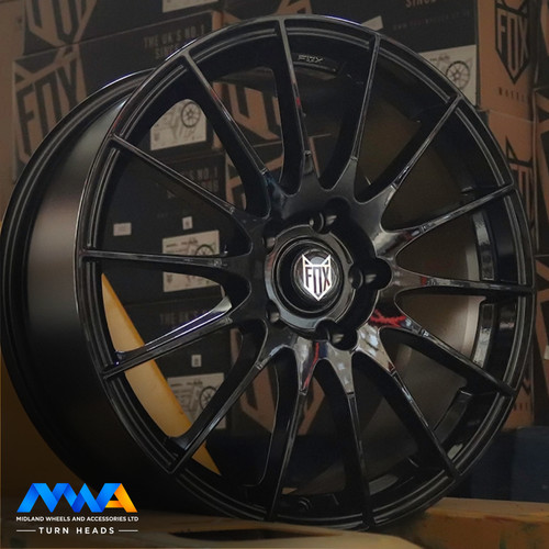 Fox fx004 alloy - fox,