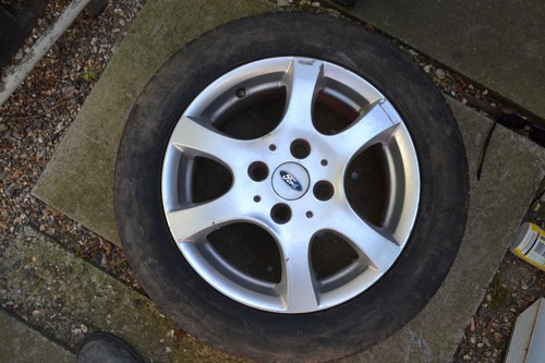 Ford focus mk1 - focus, alloy