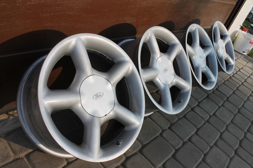 Ford rs5 alloys 4x108 - alloys,
