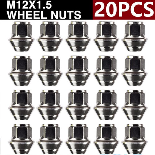20x alloy wheel nuts - nuts, ford
