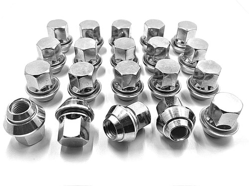 Alloy wheel nuts - alloy,
