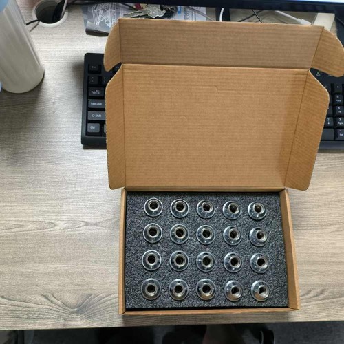 20x alloy wheel nuts ford - 20x,
