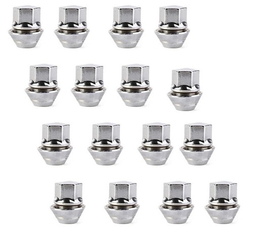 Wheel nuts lugs fit ford - nuts,