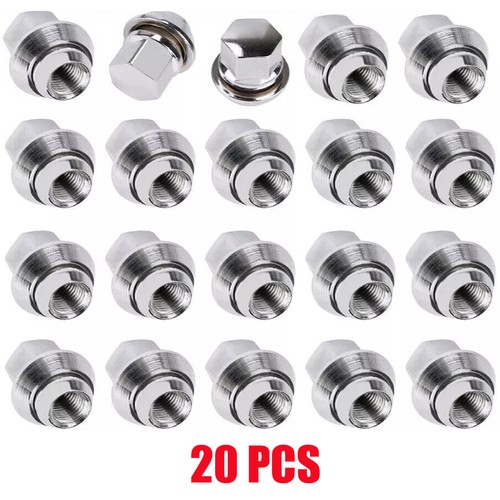 Alloy wheel nuts - 20,