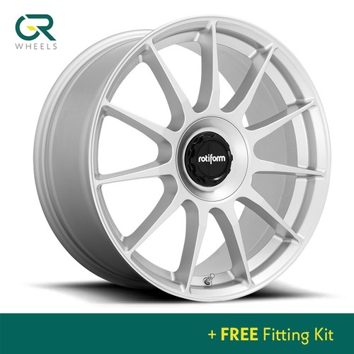 Rotiform dtm alloy wheels - 17",