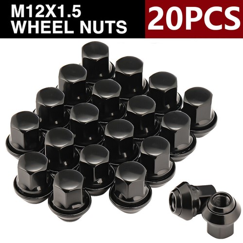 Alloy wheel nuts for ford - alloy,