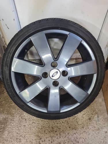 Alloy wheels and - wheels, tyres