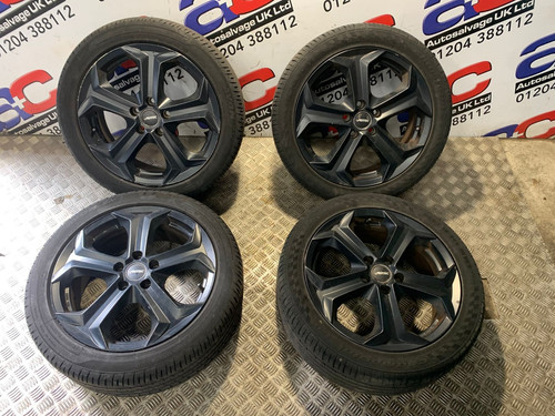 Ford focus mk2 - mk2, c30